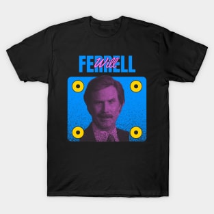 Will Ferrell T-Shirt